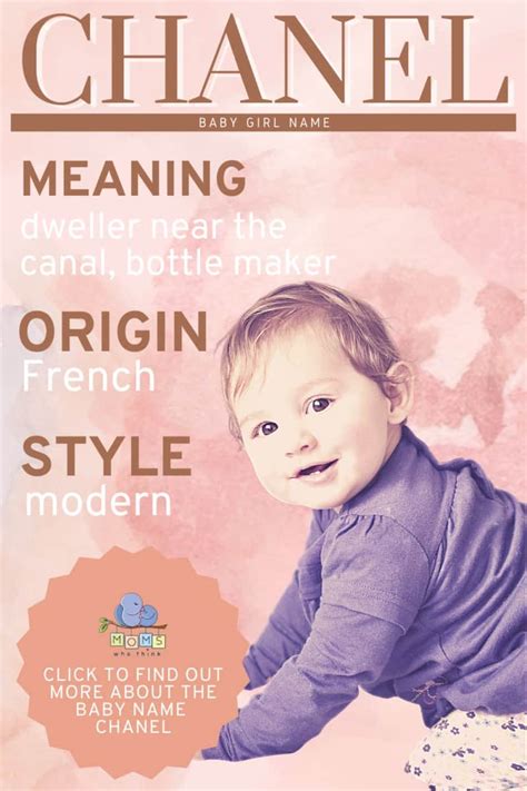 origin of the name chanel|channel name.